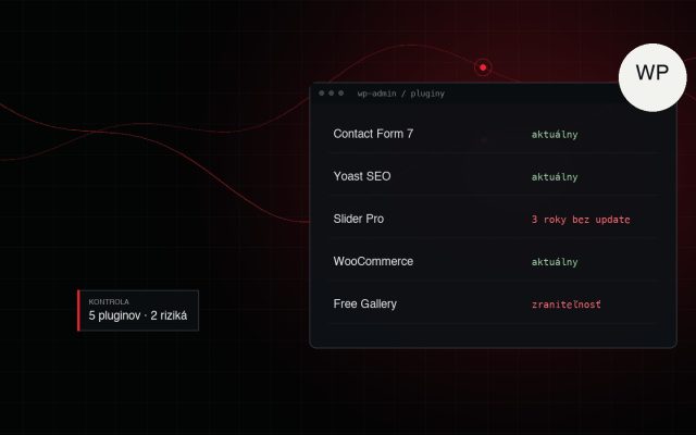 Ako vybrať WordPress pluginy, ktoré vášmu webu neublížia