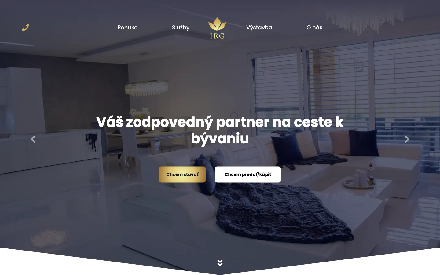 irg.sk – Desktop