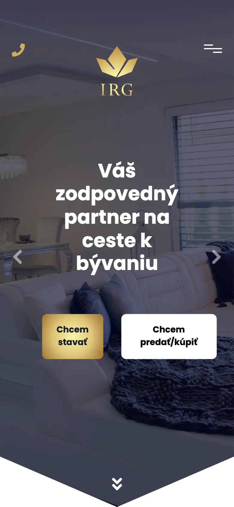 irg.sk – Mobil
