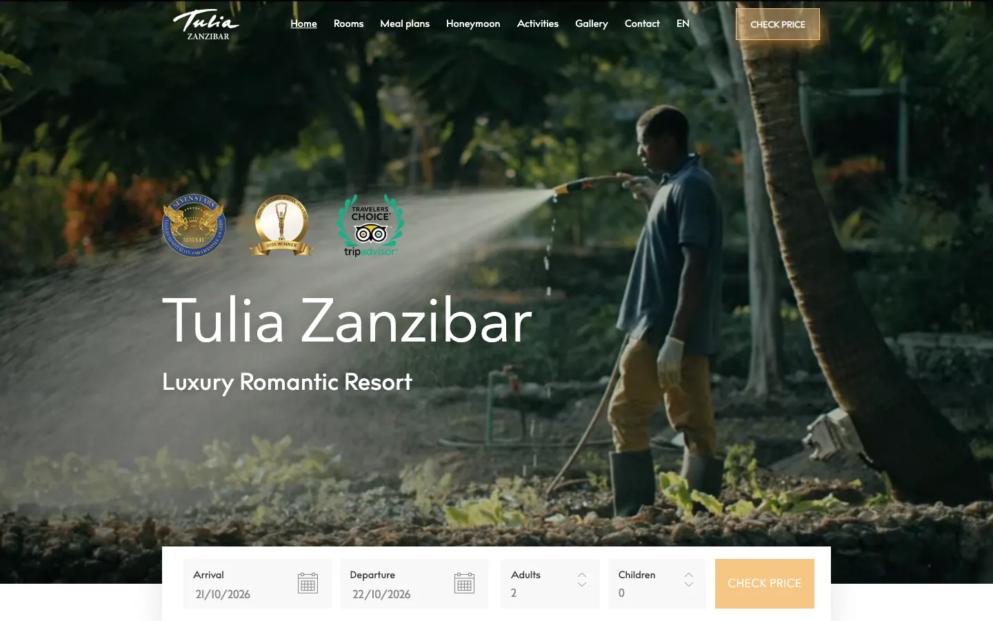 tuliazanzibar.com – escritorio