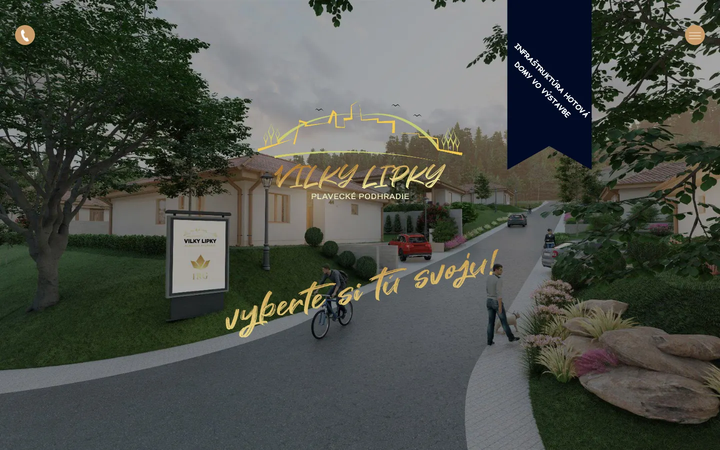 vilkylipky.sk – Desktop